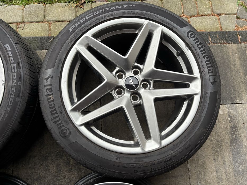 Felgi Ford Mustang GT OEM R19