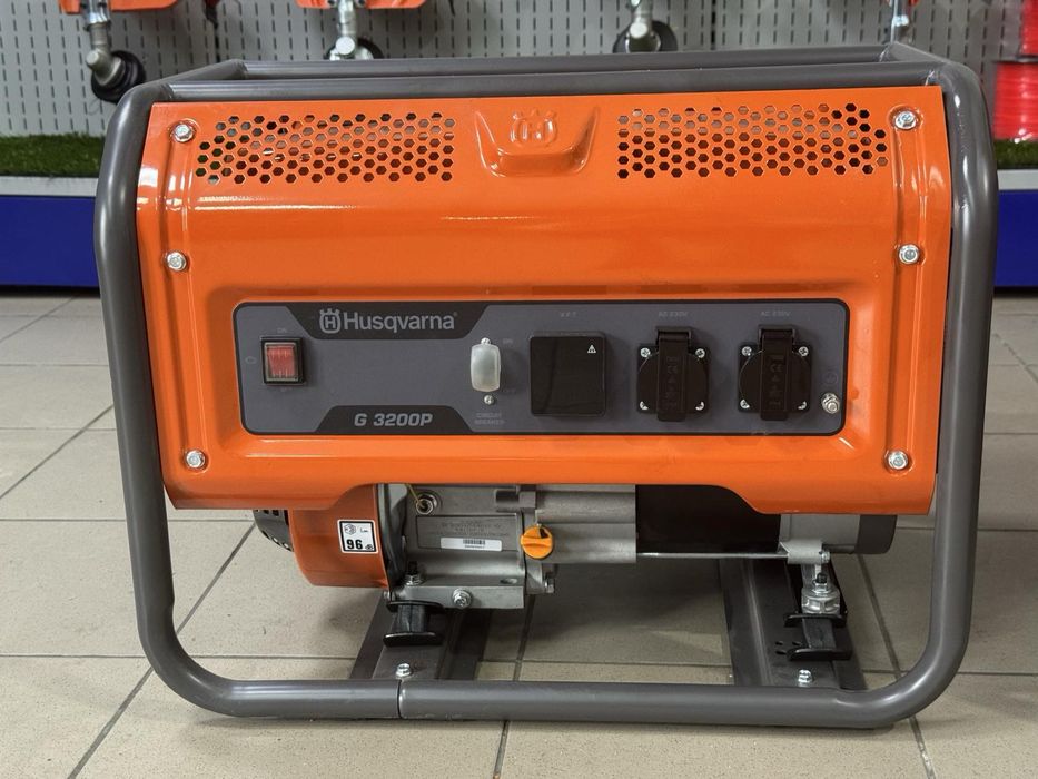 Генератор Husqvarna G3200 P EURO5