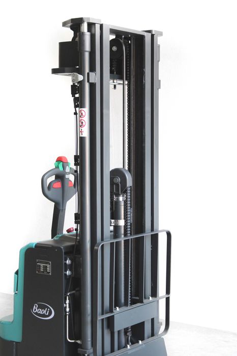 Stacker elétrico Baoli ES16-N02 (1600 kg) - NOVO