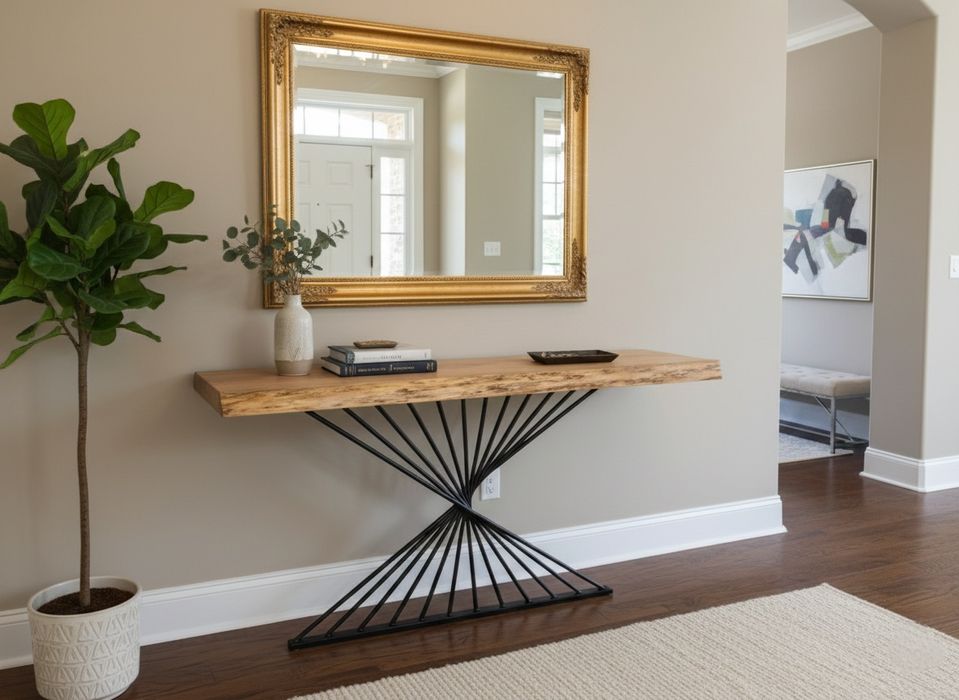 Consola/Aparador Móvel de entrada