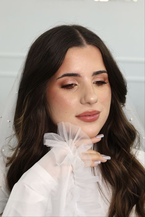 Maquilhagem para eventos - Maquilhadora Profissional