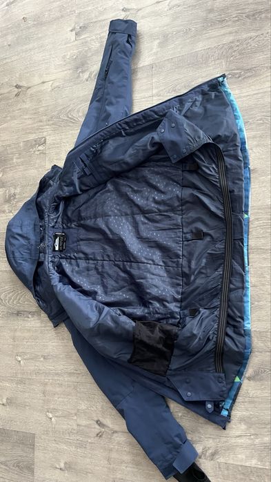 Quiksilver kurtka zimowa narciarska snowboard męska młodzieżowa M
