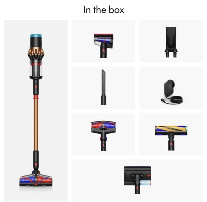Dyson V16 Piston Animal Submarine (Wet & Dry) — НОВЫЙ | Оригинал