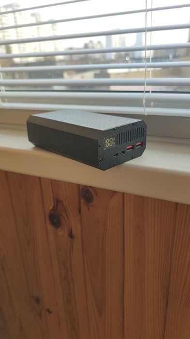 Павербанк  65w, 100w 50 000 , 60 000mAh чесної ємності