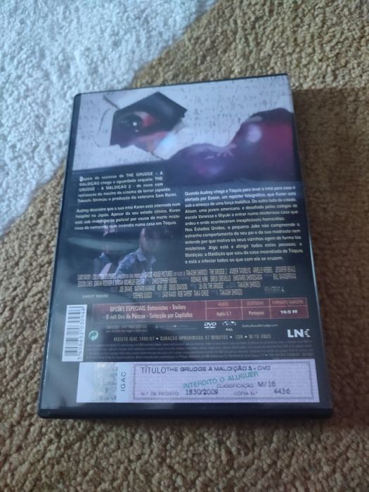 The Grudge a Maldição 2