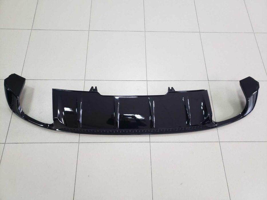 Диффузор на Audi А3 А4 А5 A6 A7 | в стиле RS