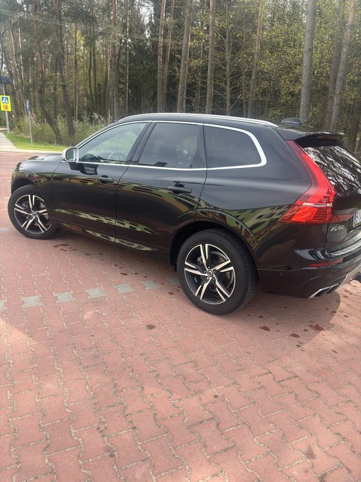 Xc60 T6 R -Desaing