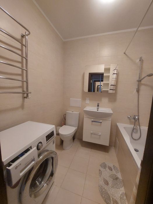 Здам 1-но кімнатну квартиру в районі автовокзалу Чайка