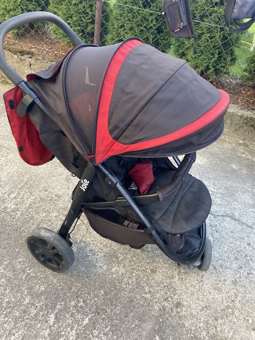 Wózek Joie / 3 kola