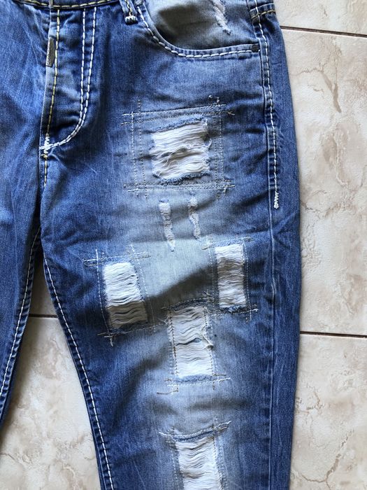 Джинсы Andrian Hammond