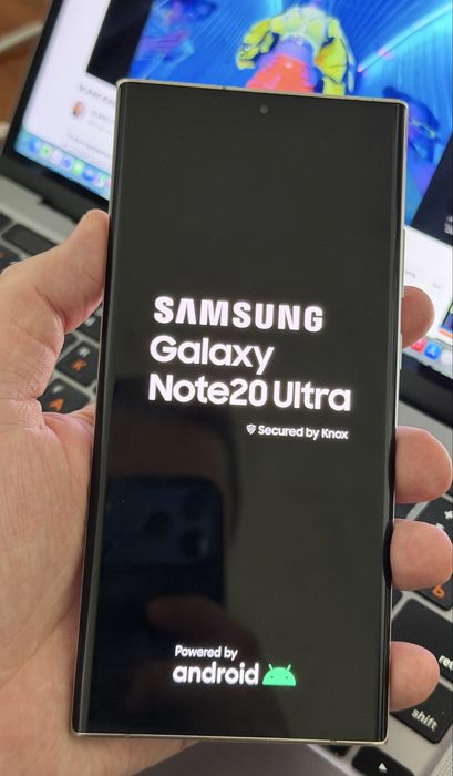 Samsung Galaxy Note 20 Ultra