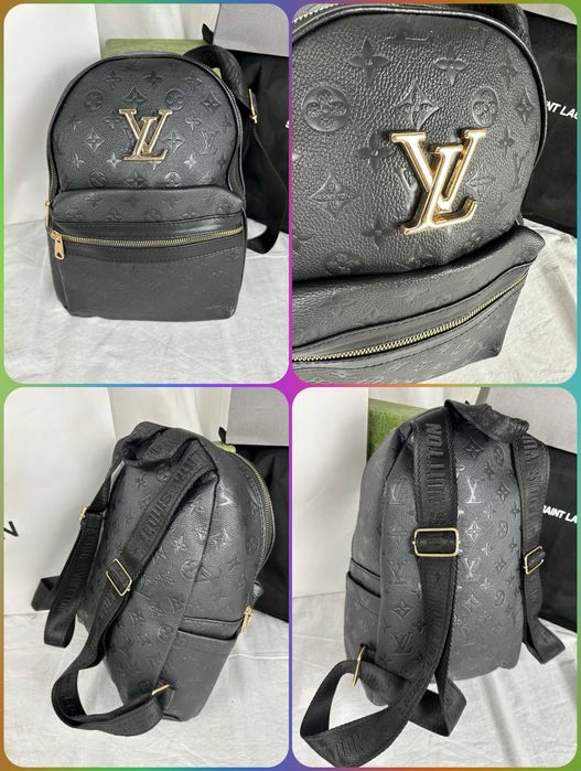 Torba lv plecak Louis Vuitton nowość plecaczek nowość