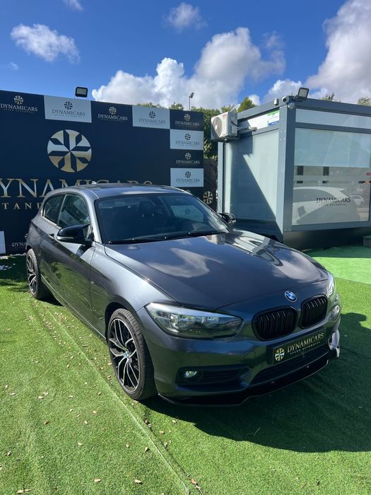 BMW 116 d Pack M