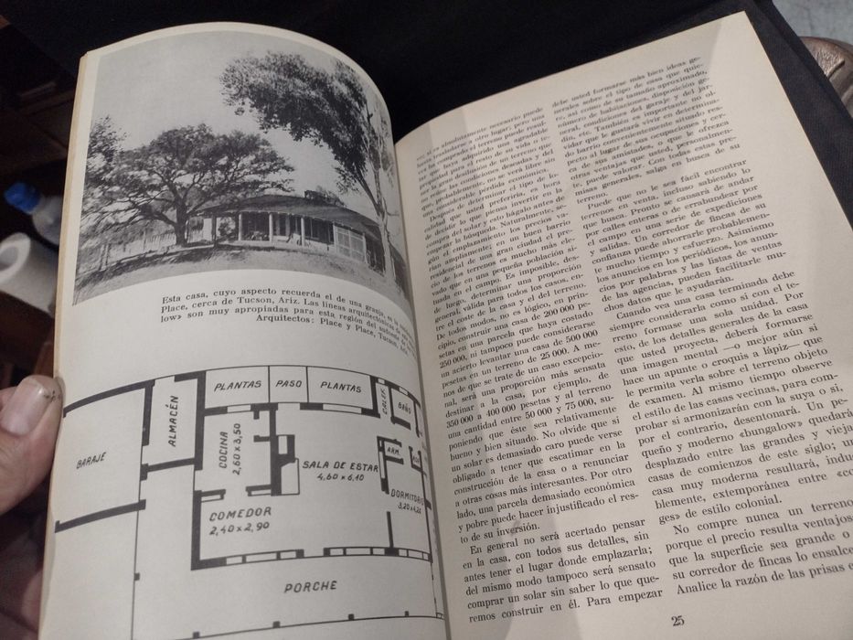 Proyecte su Casa para vivir mejor 1960 Dunham y Thalberg