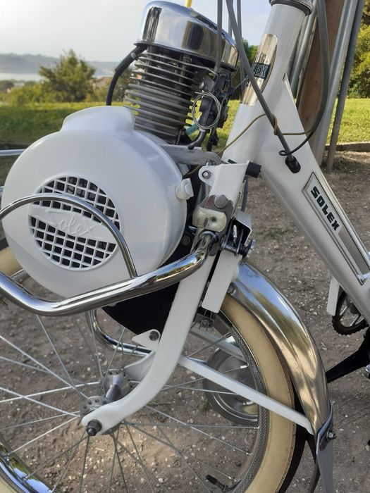 Solex 5000 - Ano 1974