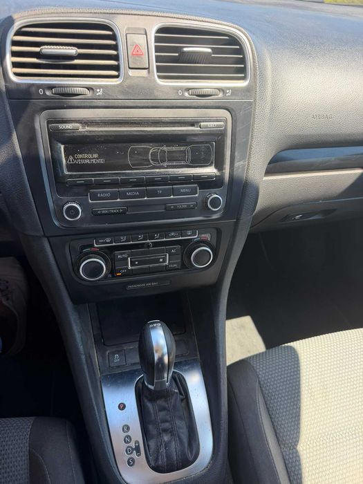 Volkswagen Golf Variant 2.0TDI de 05/2012
