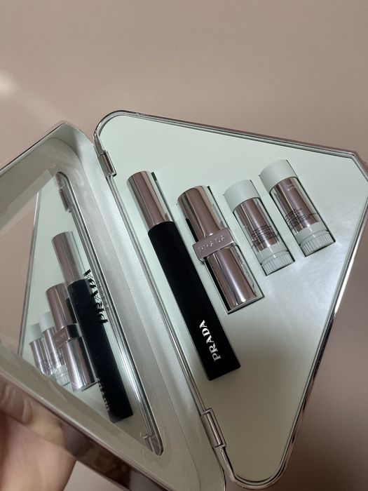 Набір клатч Prada Beauty