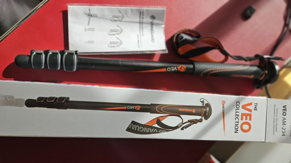 Monopé Vanguard VEO AM-234