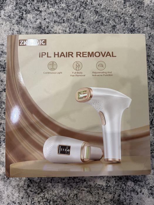 Фотоэпилятор 3в1 IPL hair removal