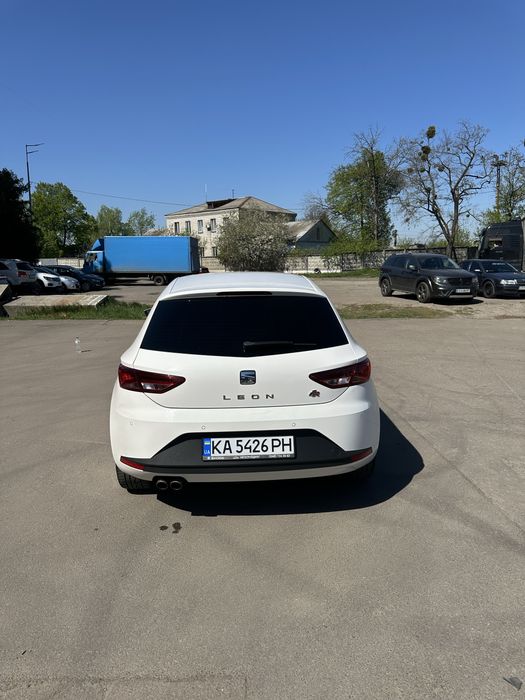 Seat Leon fr 2016