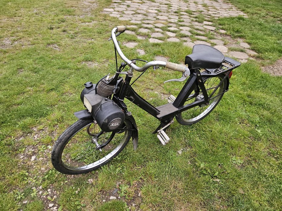 Solex 3800 sprawny 1966r rower z silnikiem