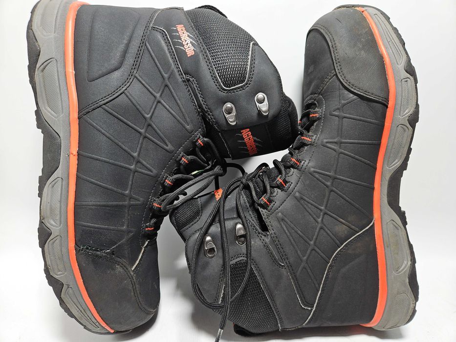 Buty robocze AMERYKAŃSKIE AGGRESSOR rozmiar 43,5 wkładka 28,5 cm