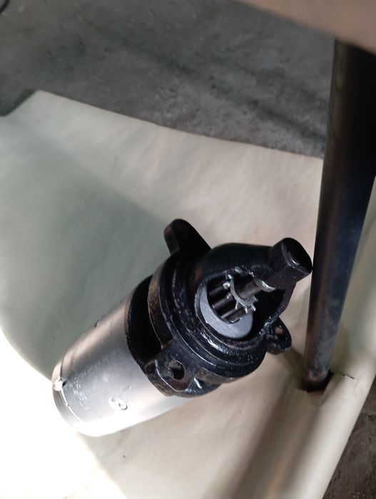 Стартер ст 74 МТЗ  80-82 бате. 3.6 квт