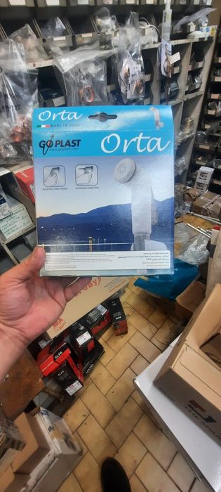 Chuveiro Higiénico kit completo branco ou preto novo