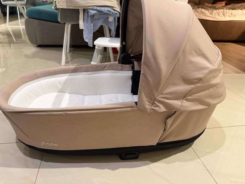 Люлька Cybex Priam 4.0 Cozy beige