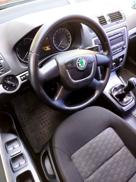 Skoda Octavia A5 2012p