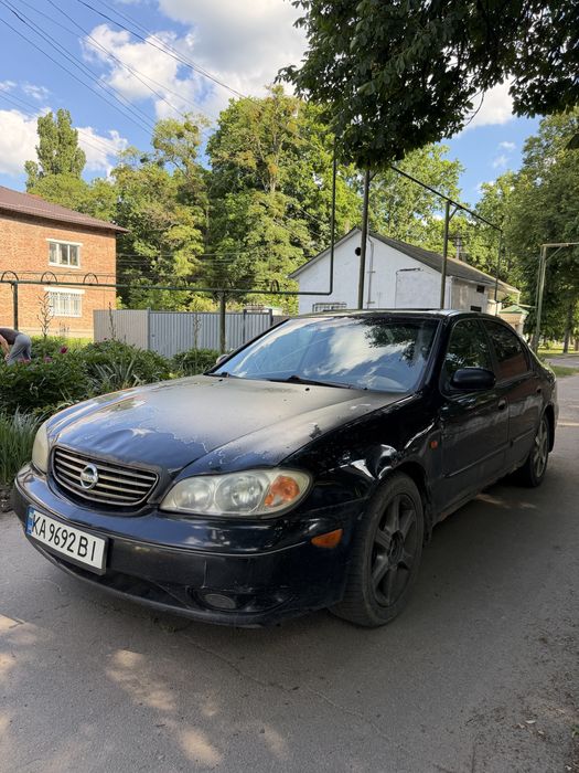 Продам Nissan Maxima 2.0 V6 Автомат