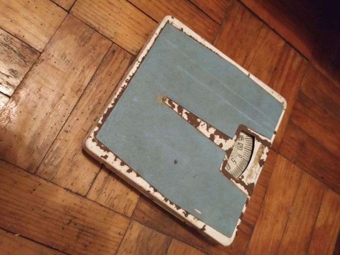 Balança LONG-LIFE para restaurar