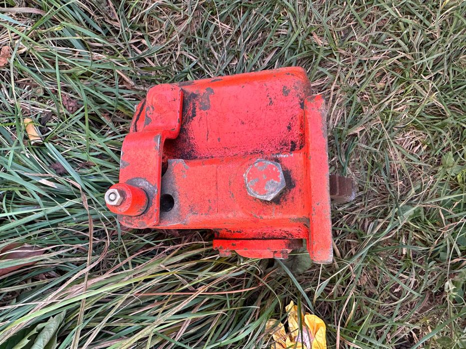 Т-25  НОВЫЙ привод насоса