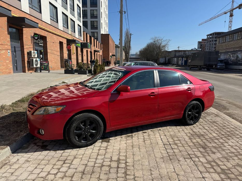 Toyota Camry 2.5 газ/бензин | Автомат | Ціна нижче ринку
