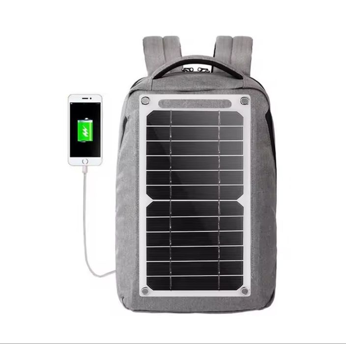 Сонячна панель юсб зарядка