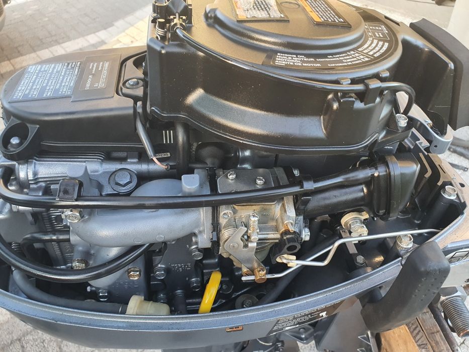 Yamaha 6hp 4takt