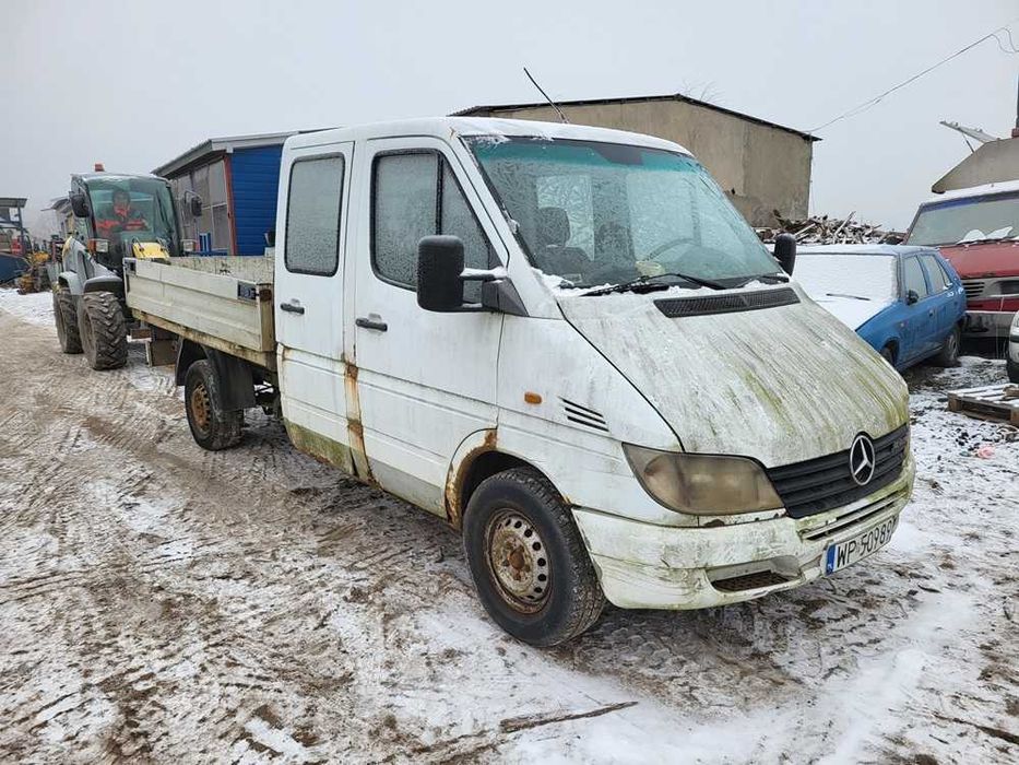 Mercedes-Benz Sprinter 313 CDI