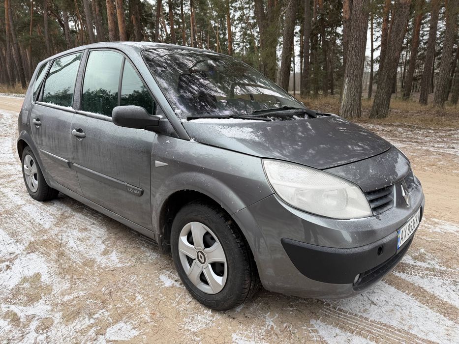 Продам Renault Scenic