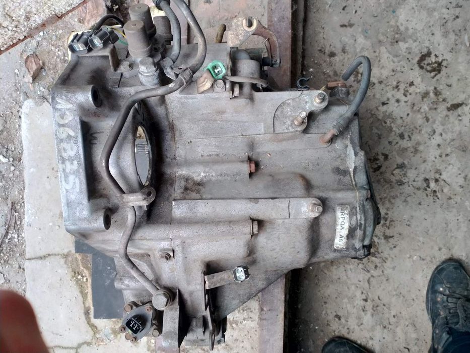 Коробка акпп хонда акорд