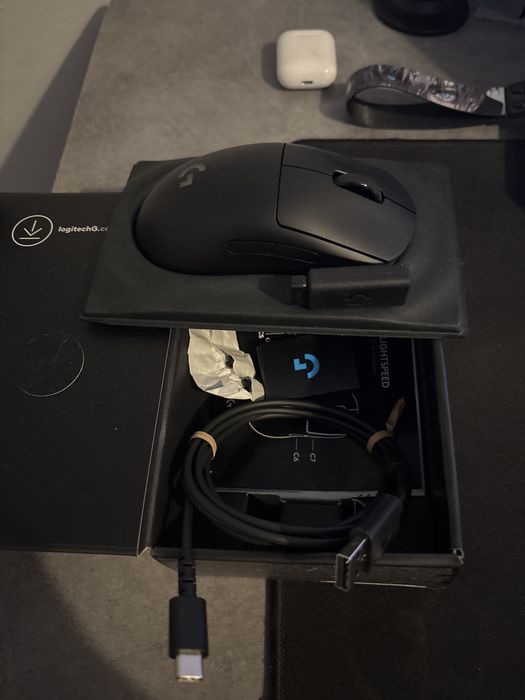 mouse, Logitech G Pro x Superlight 2 Wireless