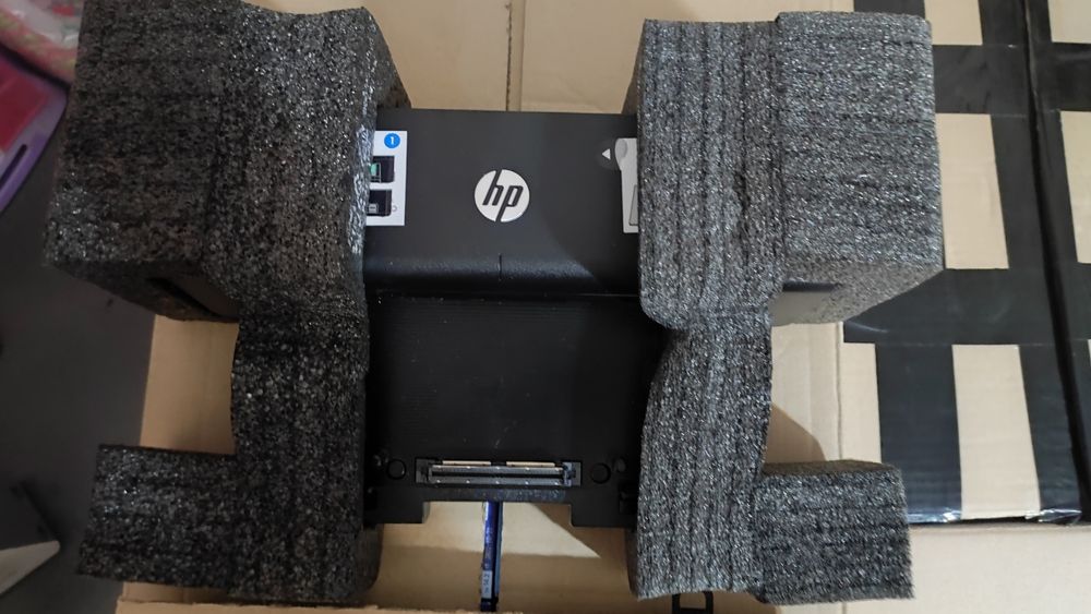 Док-станція HP 90W Docking Station (A7E32AA)