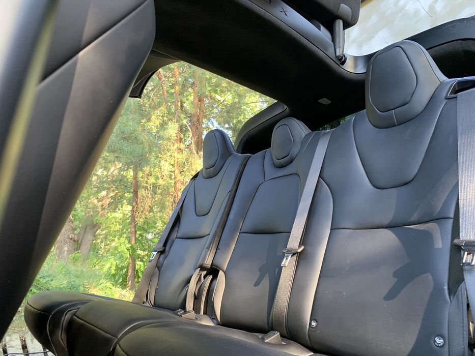 Tesla X 100 D 8міс 17рік
