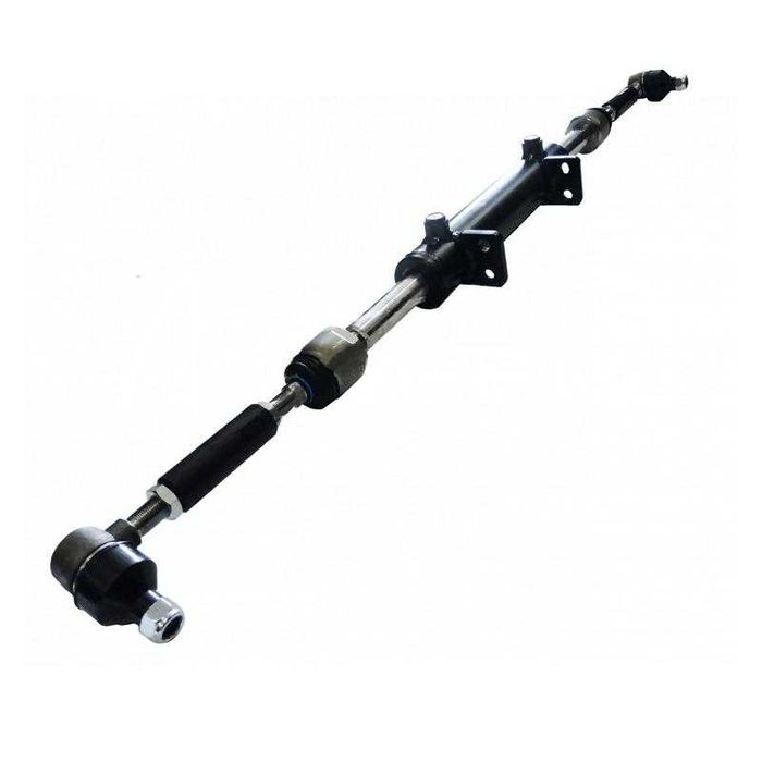 Zestaw Ursus Wspomaganie C-330 C-360 Oś Płaska Siłownik Poprzeczny