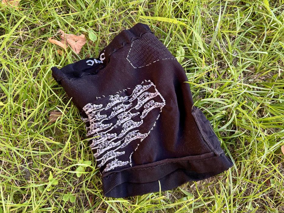 Велоформа, велоаксесуари, бафф, пов'язка на лице X-bionic Neckwarmer