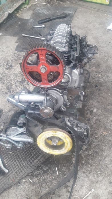 Двигатель Мицубиси Дизель