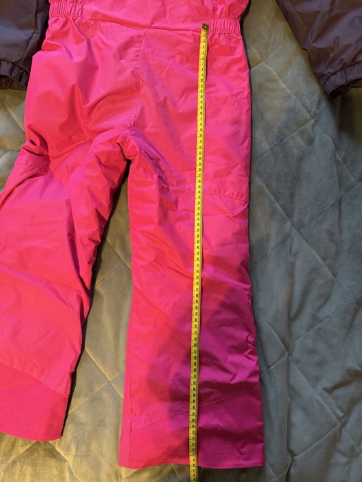 Дитячий лижний комбінезон на 8 років