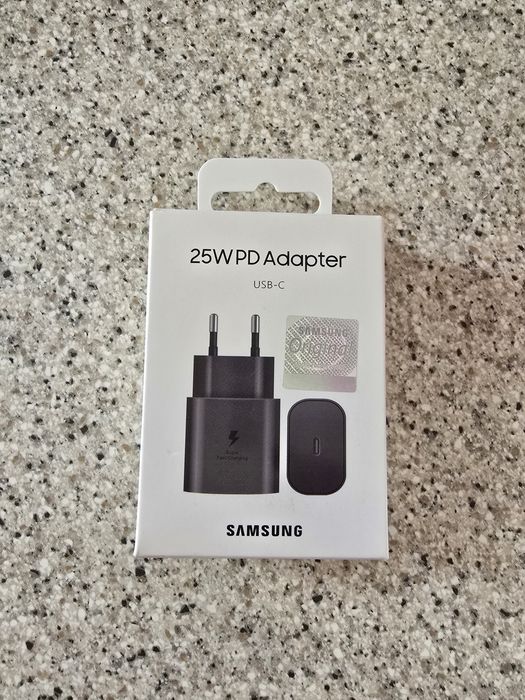 Адаптер для зарядки Samsung Super Fast Charding