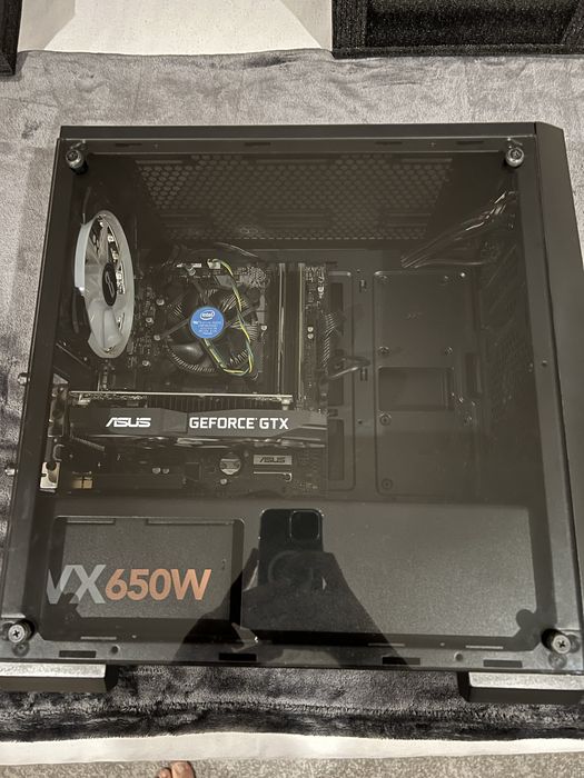 PC Gaming i5-9400F | GTX 1650 | 16GB RAM | SSD NVMe 500GB