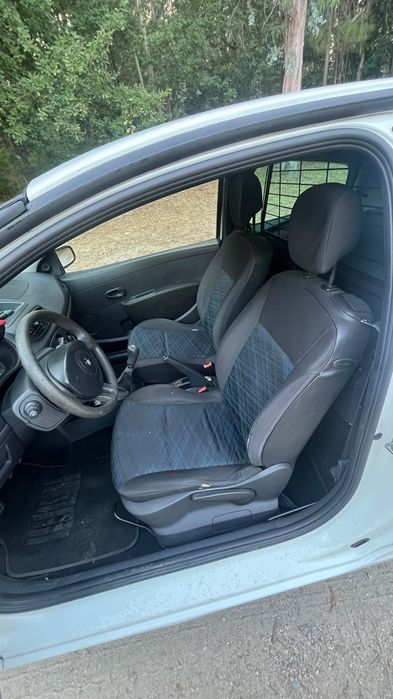 Renault Clio comércial