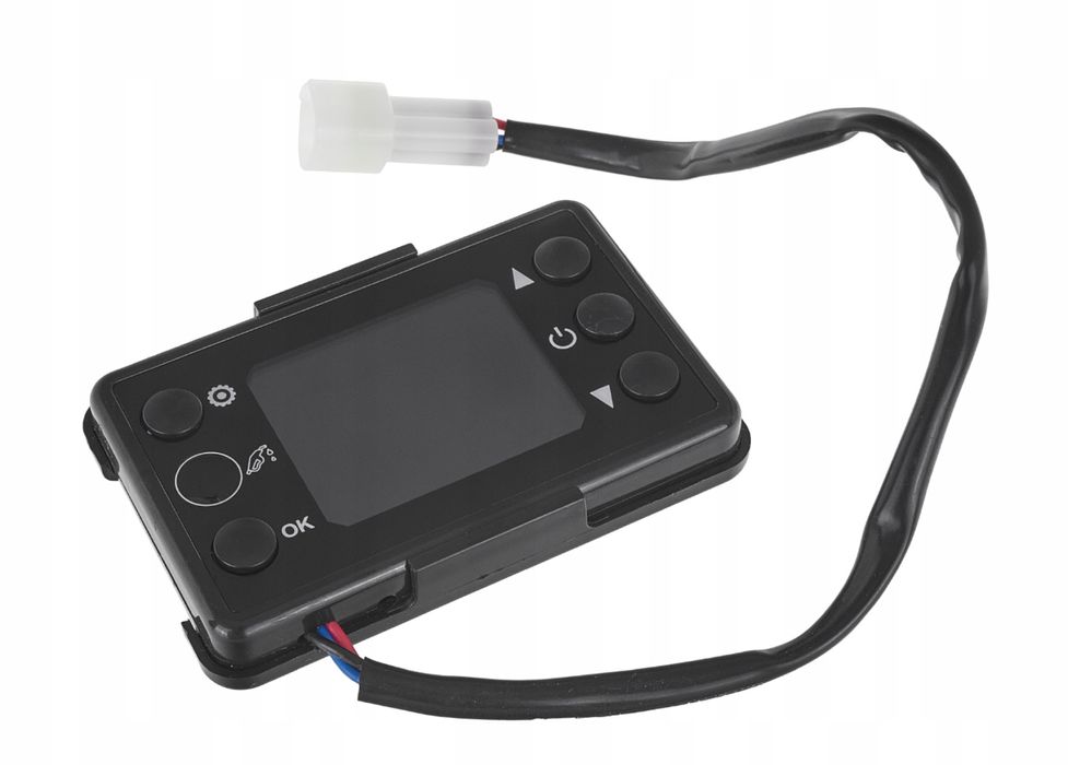 Webasto 2 kw 12 V Geko Автономка 2 кВт 12 Вольт Дизельний обігрівач